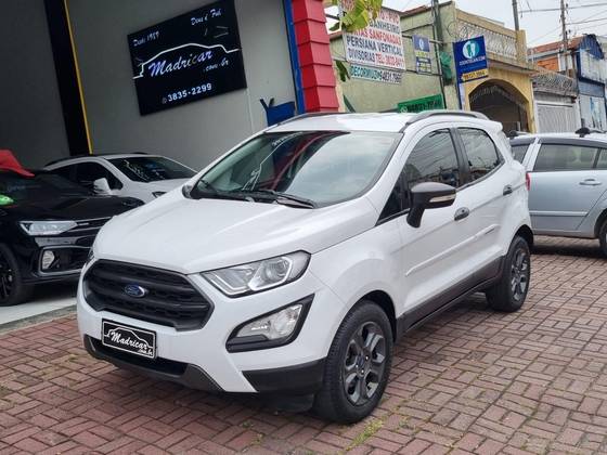 FORD ECOSPORT 1.5 TI-VCT FLEX FREESTYLE MANUAL